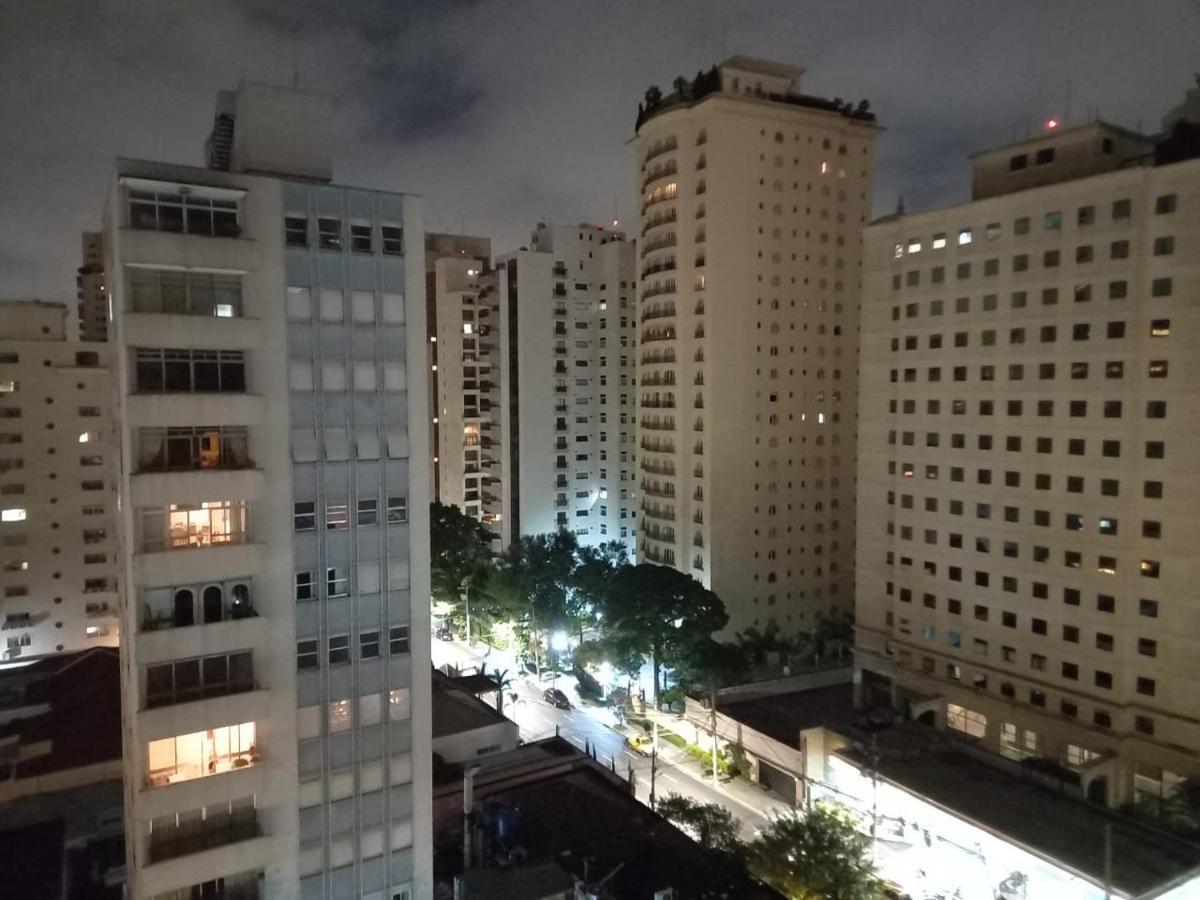 Park Plaza - Paulista - Jardins - Lorena 상파울루 외부 사진