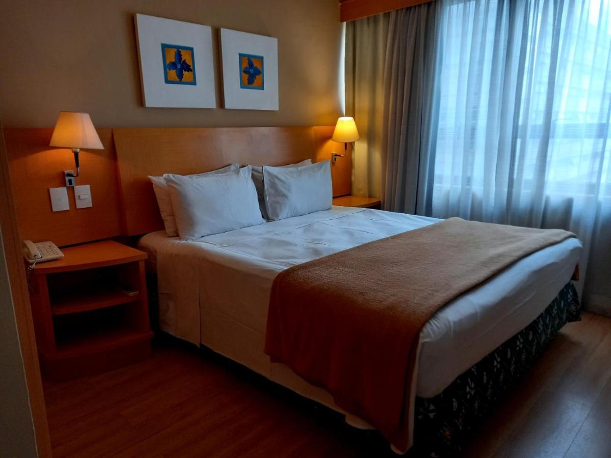 Park Plaza - Paulista - Jardins - Lorena 상파울루 외부 사진