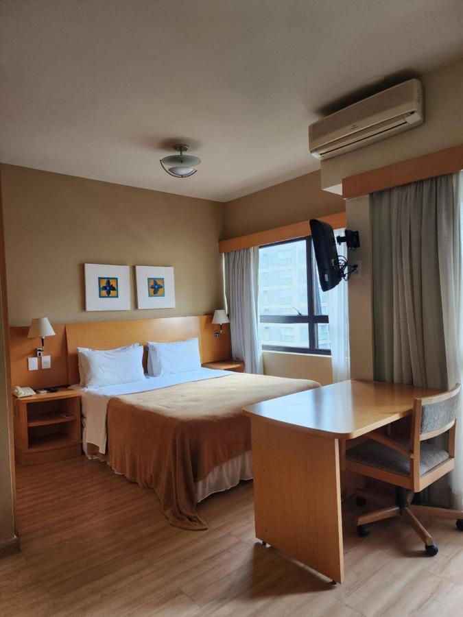 Park Plaza - Paulista - Jardins - Lorena 상파울루 외부 사진