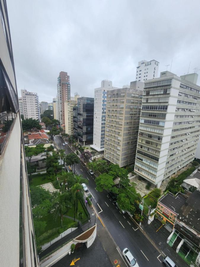 Park Plaza - Paulista - Jardins - Lorena 상파울루 외부 사진