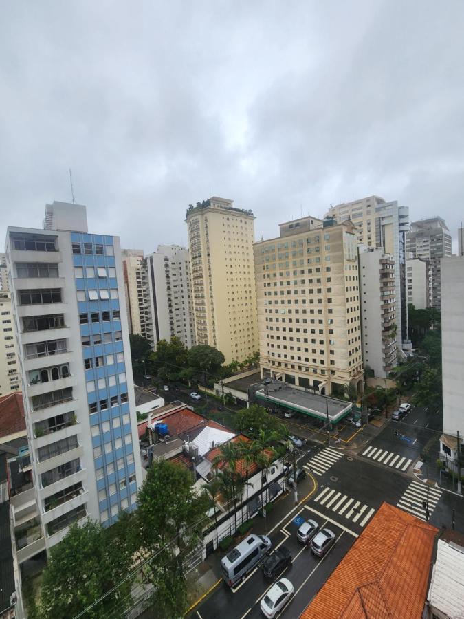 Park Plaza - Paulista - Jardins - Lorena 상파울루 외부 사진
