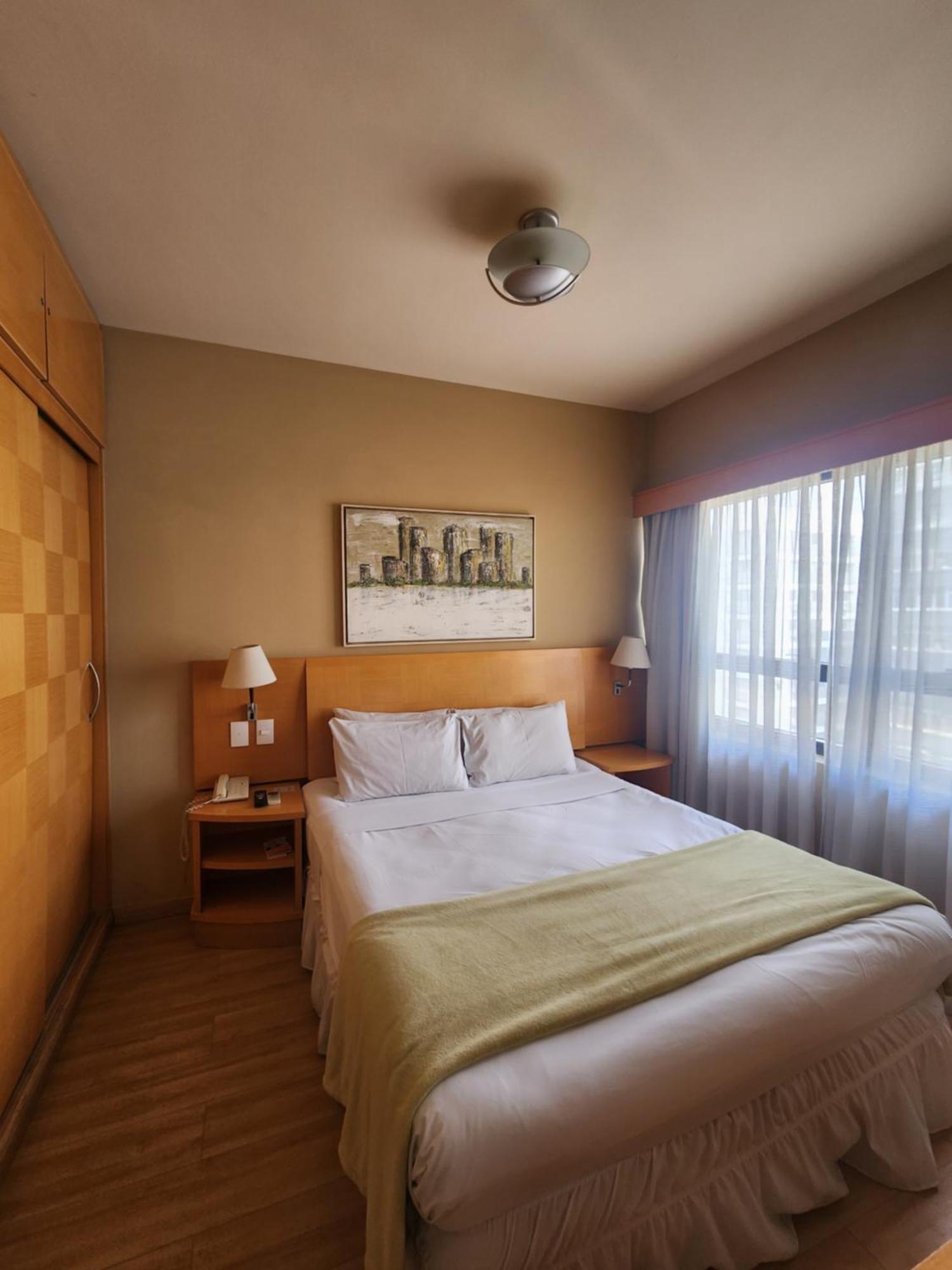 Park Plaza - Paulista - Jardins - Lorena 상파울루 외부 사진