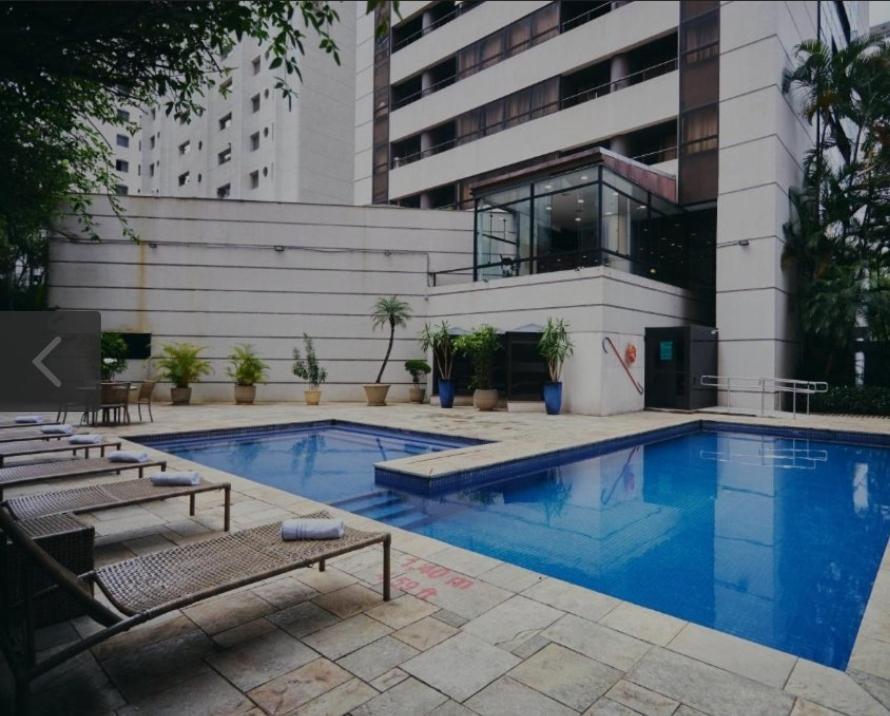 Park Plaza - Paulista - Jardins - Lorena 상파울루 외부 사진