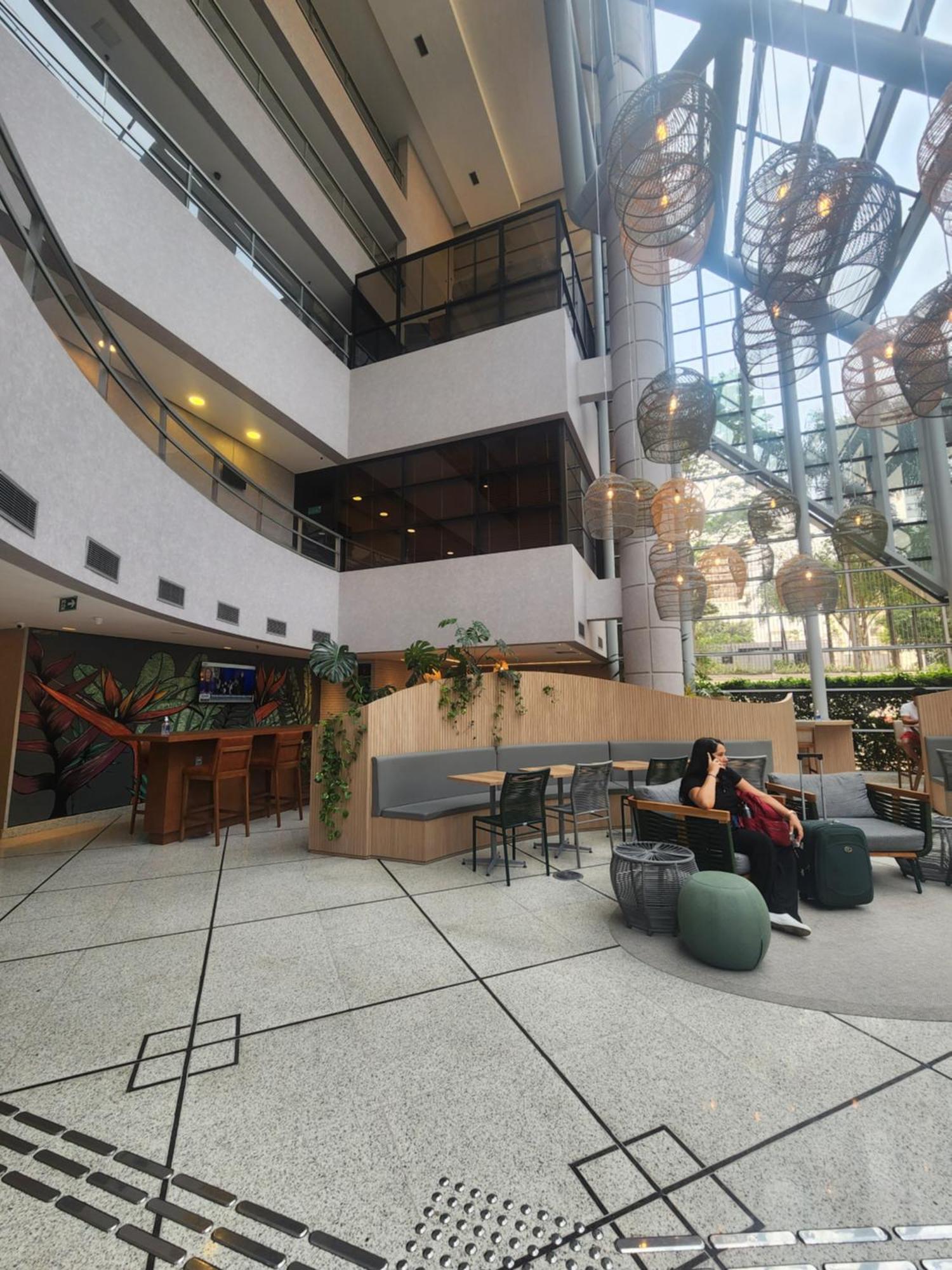 Park Plaza - Paulista - Jardins - Lorena 상파울루 외부 사진
