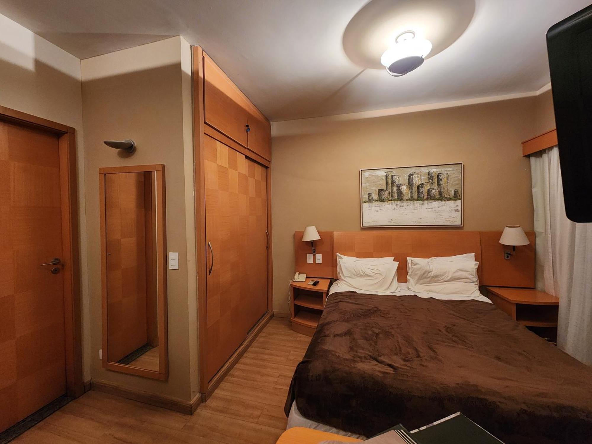 Park Plaza - Paulista - Jardins - Lorena 상파울루 외부 사진