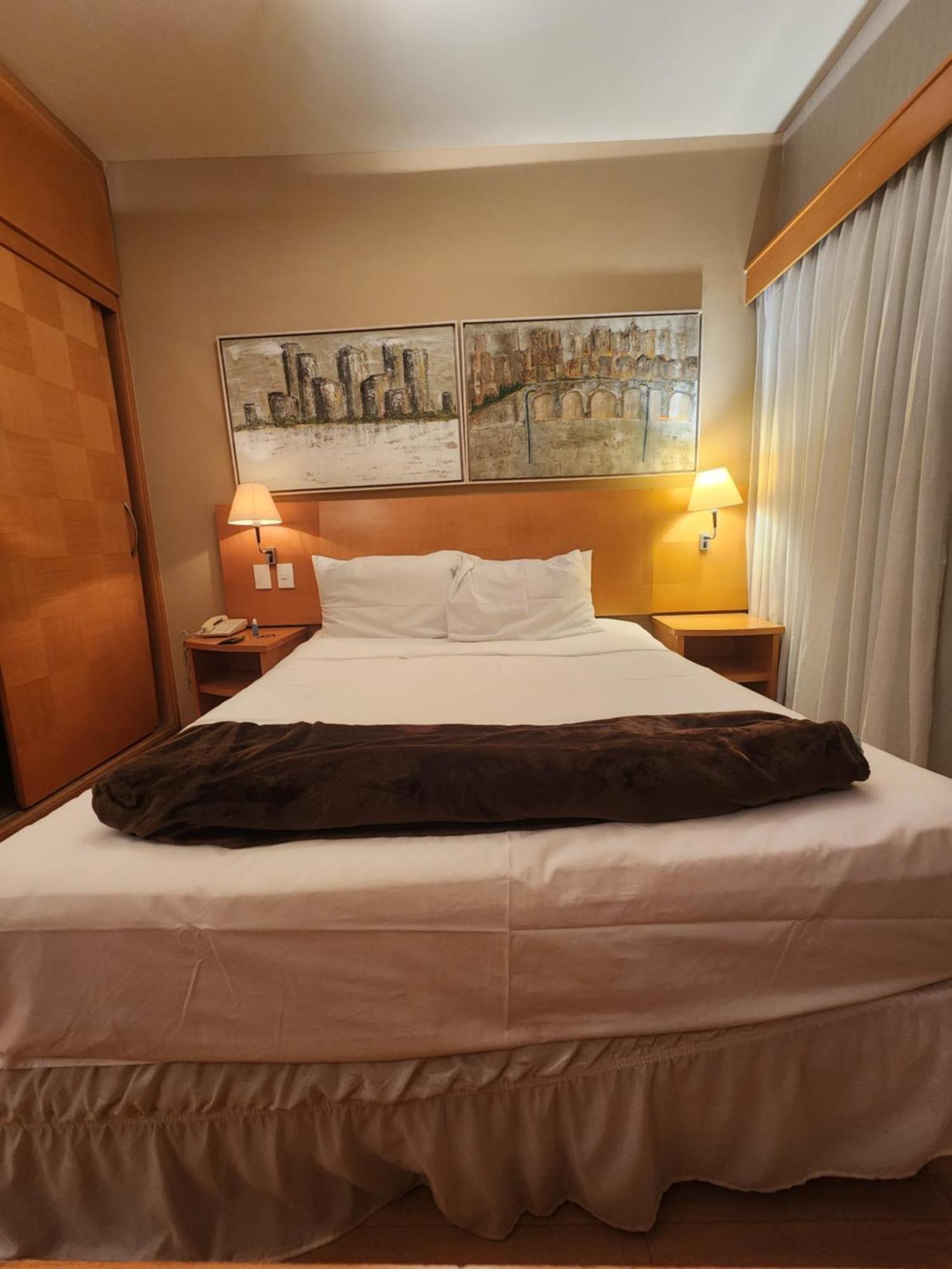 Park Plaza - Paulista - Jardins - Lorena 상파울루 외부 사진