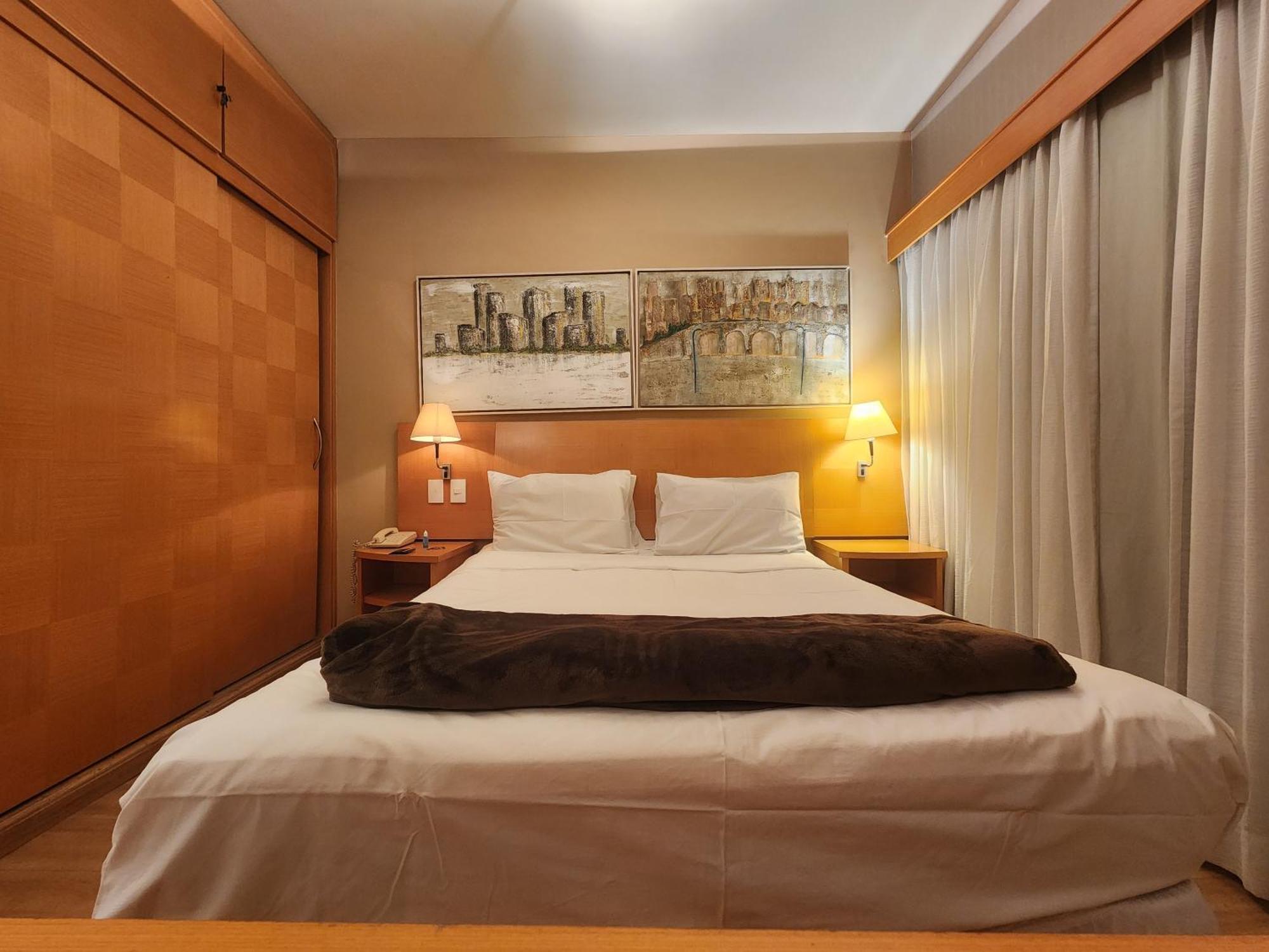 Park Plaza - Paulista - Jardins - Lorena 상파울루 외부 사진