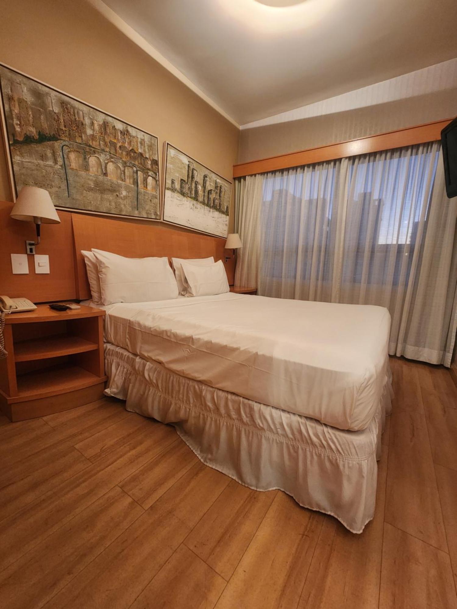 Park Plaza - Paulista - Jardins - Lorena 상파울루 외부 사진