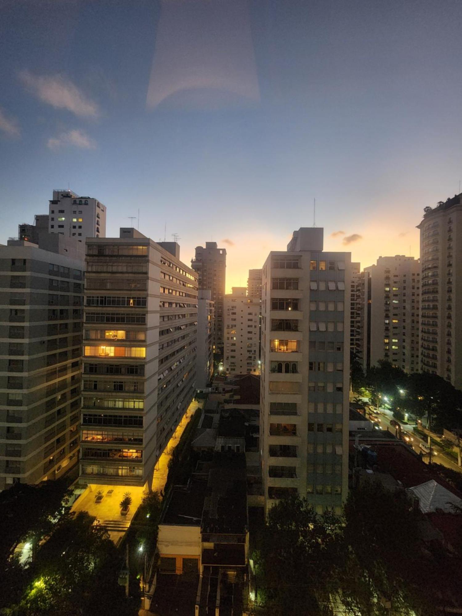 Park Plaza - Paulista - Jardins - Lorena 상파울루 외부 사진