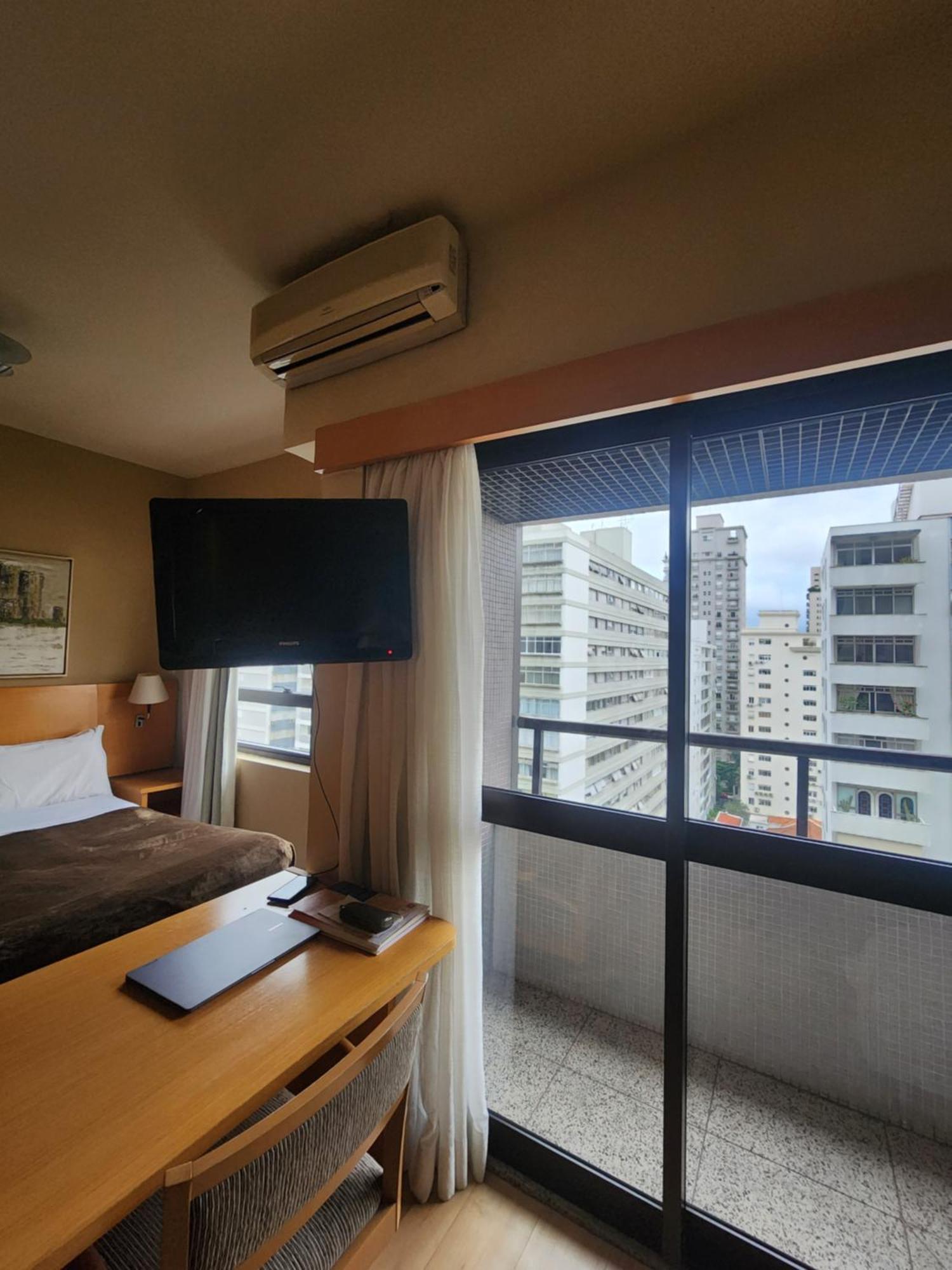 Park Plaza - Paulista - Jardins - Lorena 상파울루 외부 사진