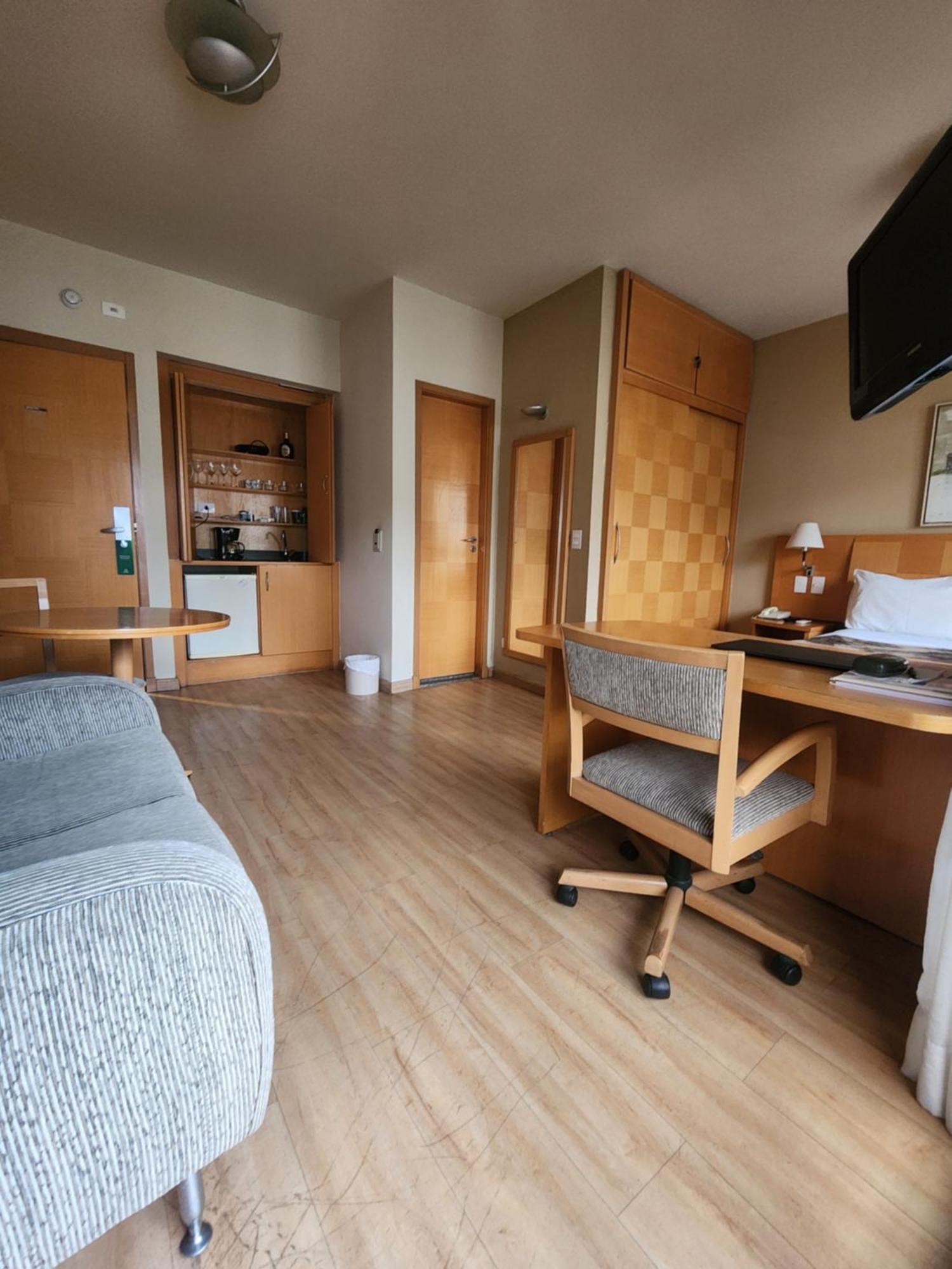 Park Plaza - Paulista - Jardins - Lorena 상파울루 외부 사진